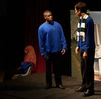 Secondary Theatre Performances